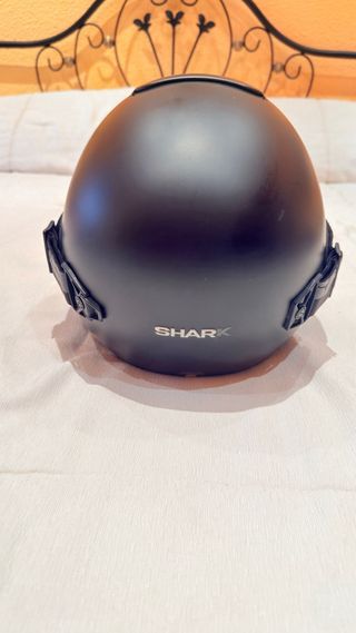 Casco Shark Vancore Negro Mate