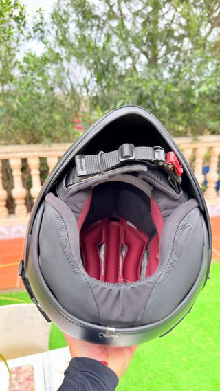 Casco Shark Vancore Negro Mate