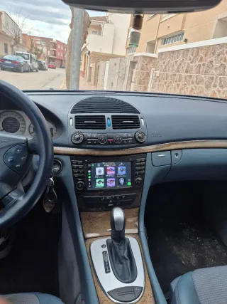 Mercedes-Benz Clase E 2004
