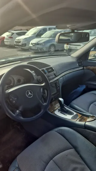 Mercedes-Benz Clase E 2004