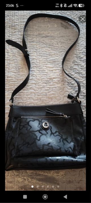 Bolso Negro Tous