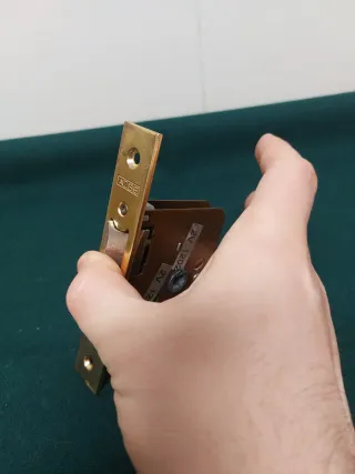 Cerradura AZBE 2V 1202