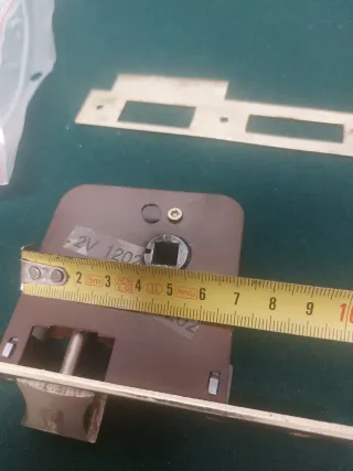 Cerradura AZBE 2V 1202