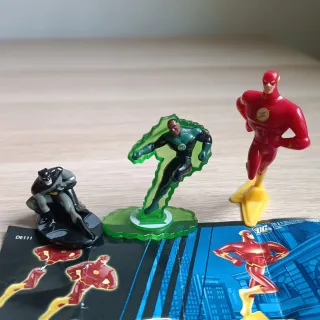 Varie Sorpresine Kinder (2006-2007)