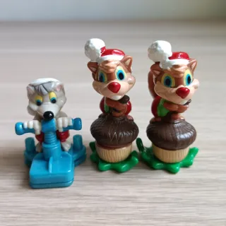 Varie Sorpresine Kinder (2006-2007)