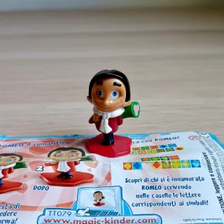 Varie Sorpresine Kinder (2006-2007)