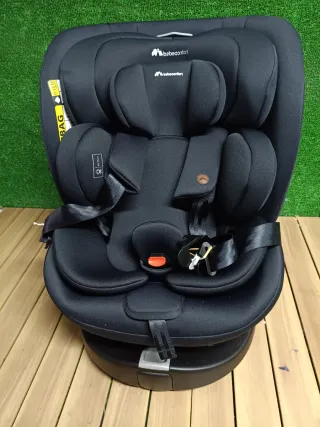 Bebeconfort RevolveFix Plus 360 i-Size Silla Coche