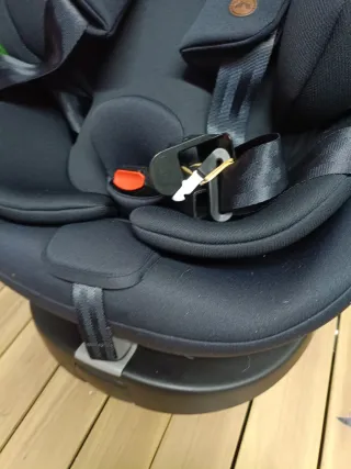 Bebeconfort RevolveFix Plus 360 i-Size Silla Coche