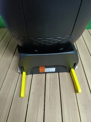 Bebeconfort RevolveFix Plus 360 i-Size Silla Coche