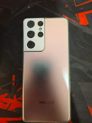 Samsung S21 Ultra 5G ( Negociable )