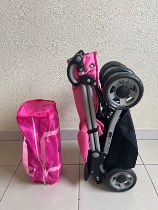 Carrito de muñeca Jané