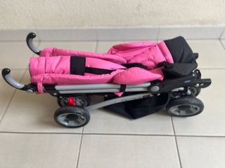 Carrito de muñeca Jané