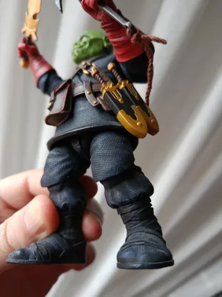 Figura ORIGINAL Ultimate Goblin D&D Neca