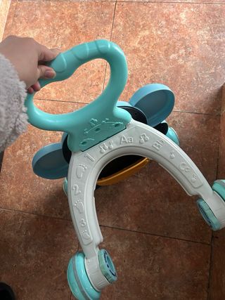 Correpasillos Elefante Bebé VTech