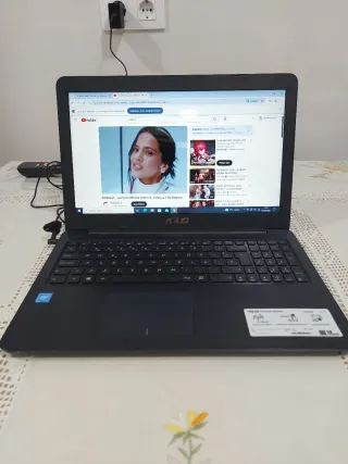 Portátil Asus Sonic Master L502M