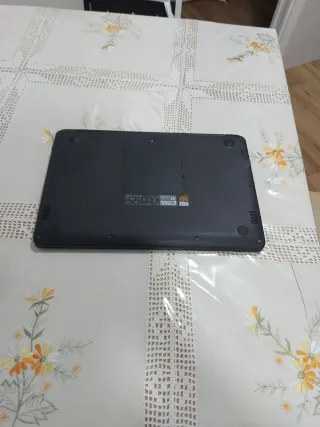 Portátil Asus Sonic Master L502M