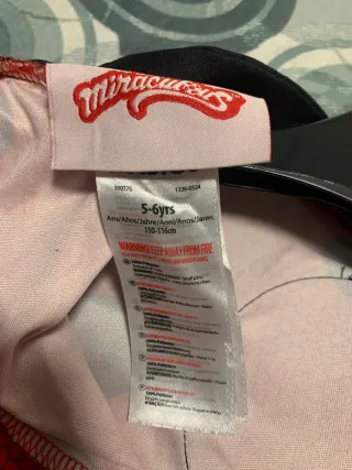 Costume Miraculous Ladybug