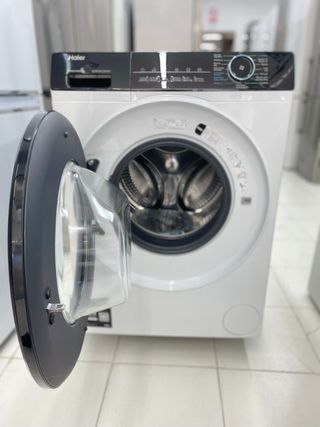 Lavadora Haier 8 kg nueva con Tara