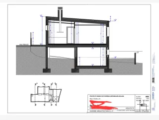 Promoción, venta de Chalet, vivienda unifamiliar.