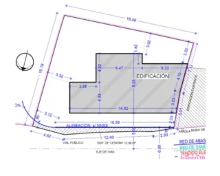 Promoción, venta de Chalet, vivienda unifamiliar.