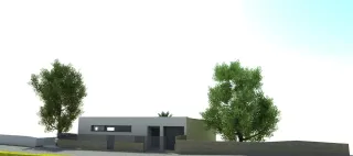 Promoción, venta de Chalet, vivienda unifamiliar.