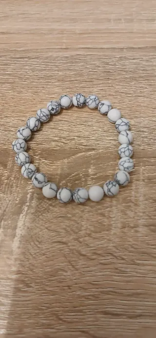 6 PULSERAS DE MINERALES