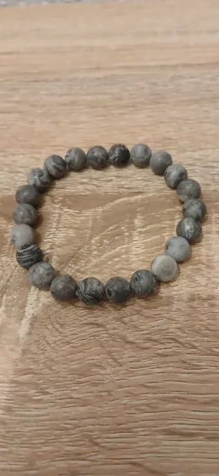 6 PULSERAS DE MINERALES