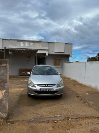 Peugeot 307 2005 hdi