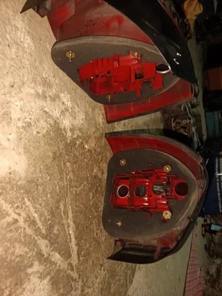 Faros traseros Audi A3 8L