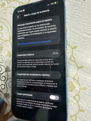 iPhone 13 128GB Azul