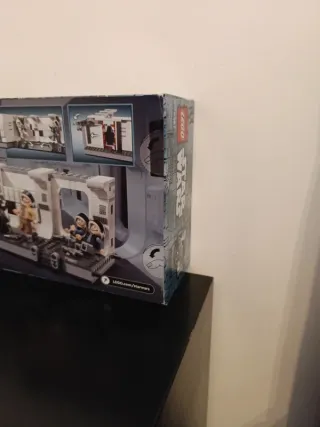 Lego Star Wars Boarding The Tantive IV 75387 Nuevo