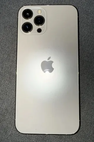 iPhone 12 Pro 128GB Plata