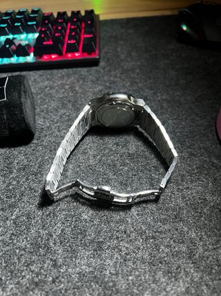 Reloj Pagani Design PD-1728 Plata Blanco