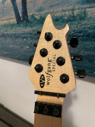 EVH Wolfgang Special 2015 Guitarra Eléctrica