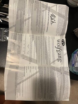 EVH Wolfgang Special 2015 Guitarra Eléctrica