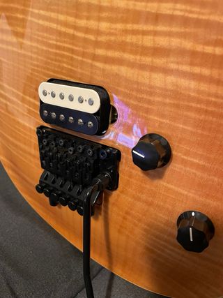 EVH Wolfgang Special 2015 Guitarra Eléctrica