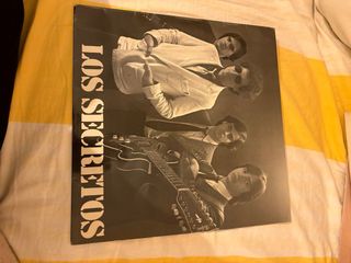 Vinilo Los Secretos