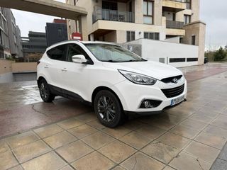 Hyundai ix35 2014