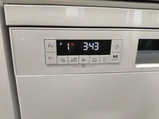 Lavavajillas Saivod Blanco