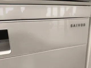 Lavavajillas Saivod Blanco