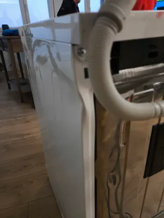 Lavavajillas Saivod Blanco