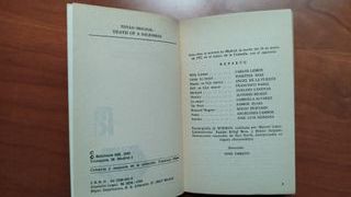 La muerte de un viajante