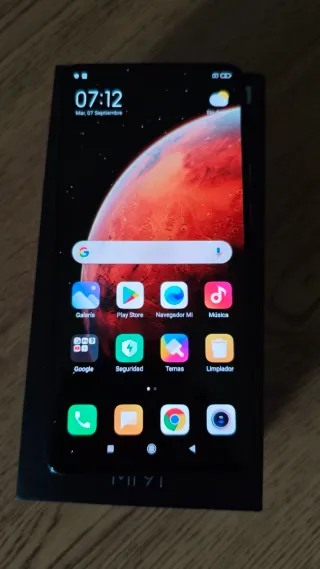XIAOMI Mi 9T.