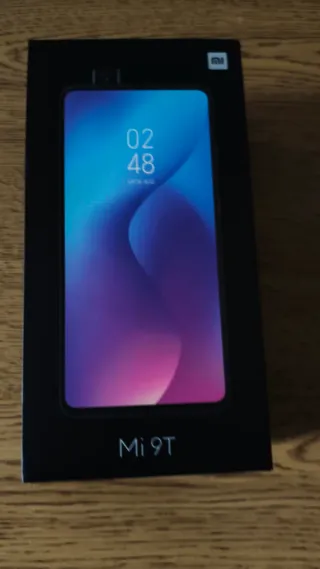 XIAOMI Mi 9T.