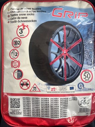 Fundas de nieve ruedas