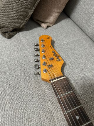 Guitarra Eléctrica Harley Benton ST-90SA
