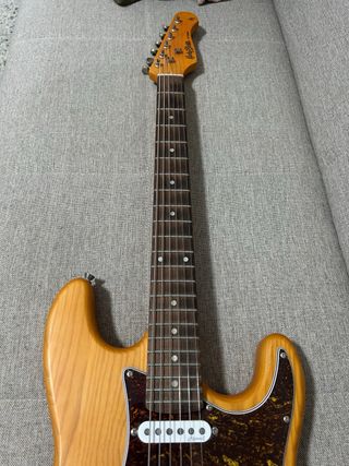 Guitarra Eléctrica Harley Benton ST-90SA