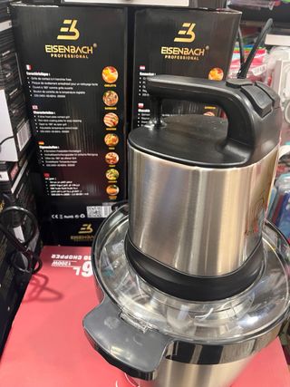 Picadora Royal Swiss 6L