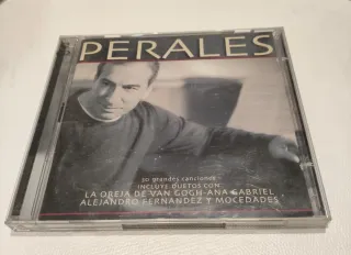 CD Perales - 30 Grandes Canciones