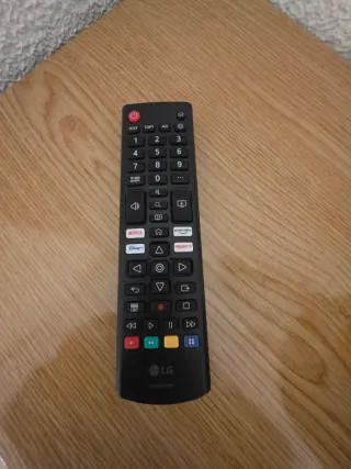 Smart TV LG 50UR78006LK